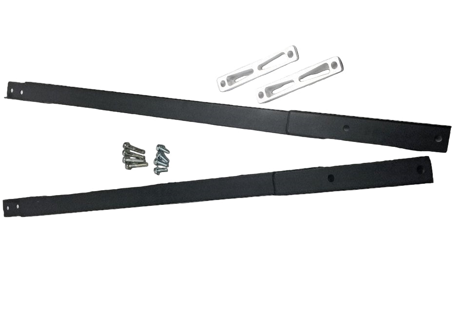 Steeda S550 Convertible Jacking Rails 555-5207