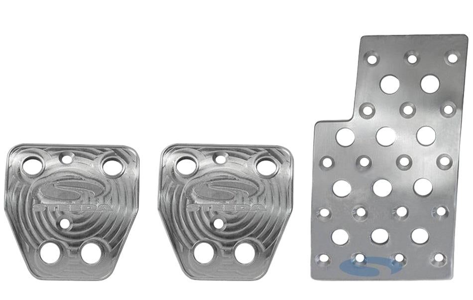Steeda S550 Pedal Sets