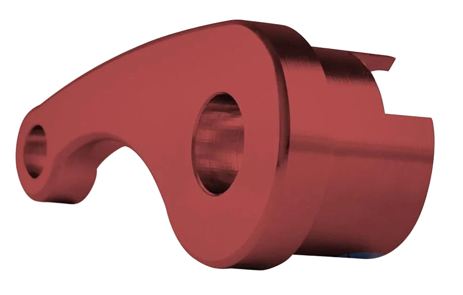 Steeda S550 Mustang Billet Interior Hood Latch