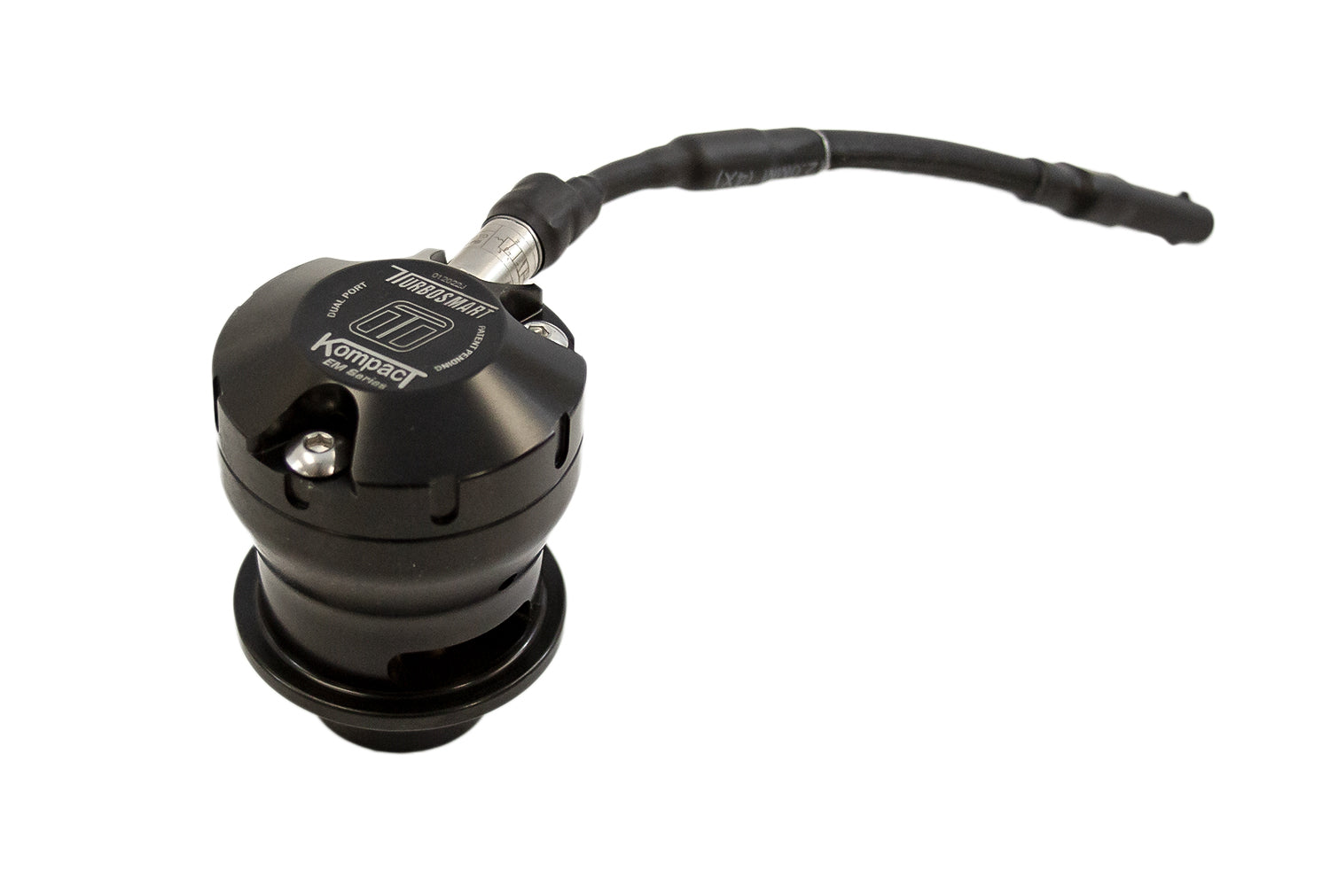 Turbosmart Bronco / Bronco Sport Kompact EM Dual Port Blow Off Valve (2021-2023)