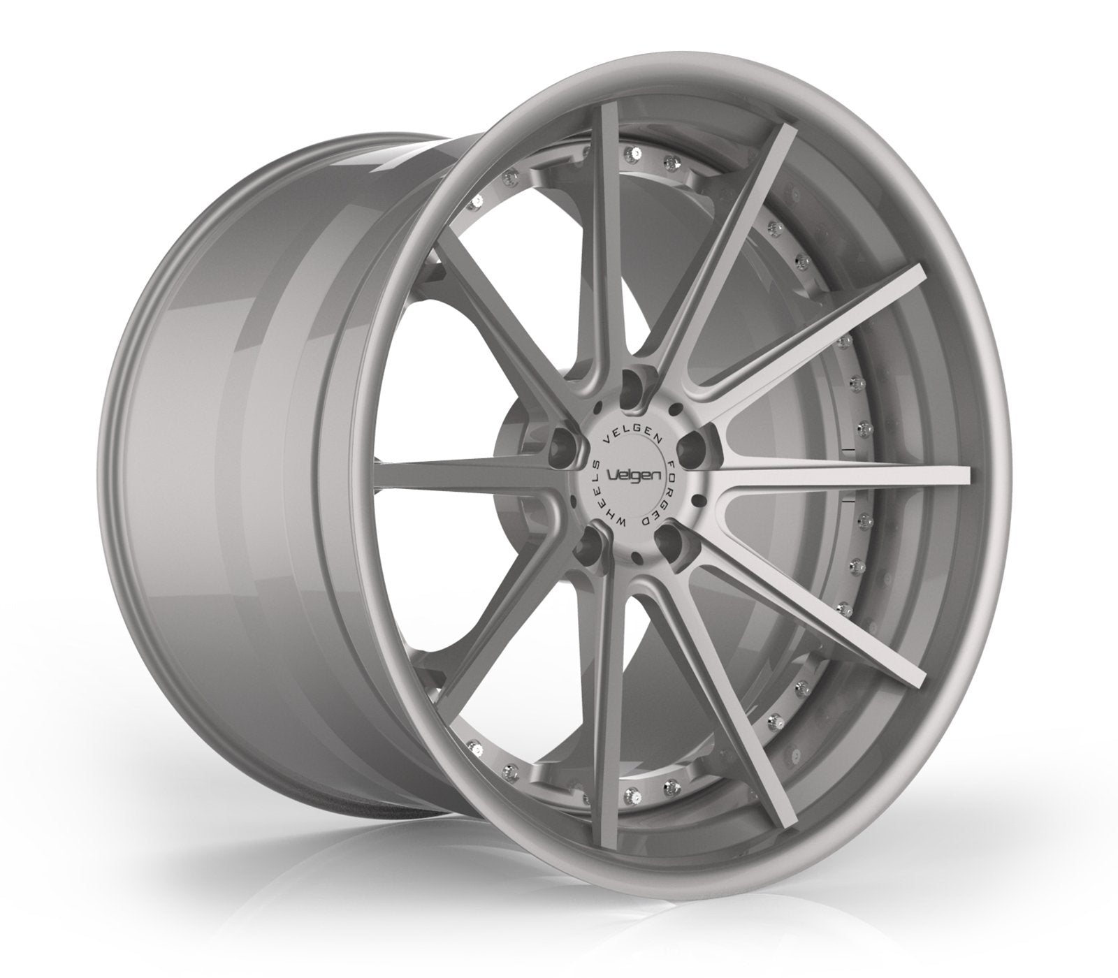 Velgen Forged Wheels Range