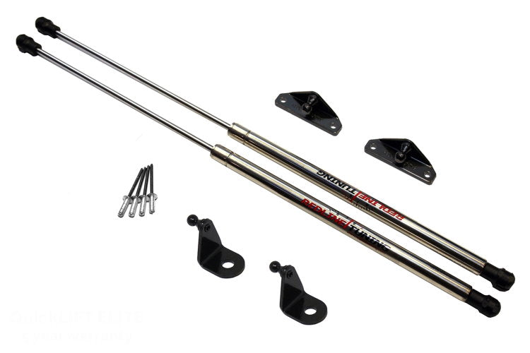 Redline Tuning Explorer QuickLIFT ELITE Hood Strut Kit (2020-2022)