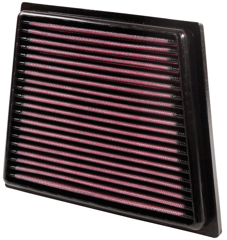 K&N Ford Fiesta mk7 Hi Flow Panel Air Intake Filter - All Engines Including ST 1.6