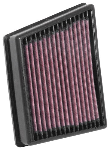 K&N Ford Fiesta mk8 Hi Flow Panel Air Intake Filter- 1.0 Ecoboost November 2019+