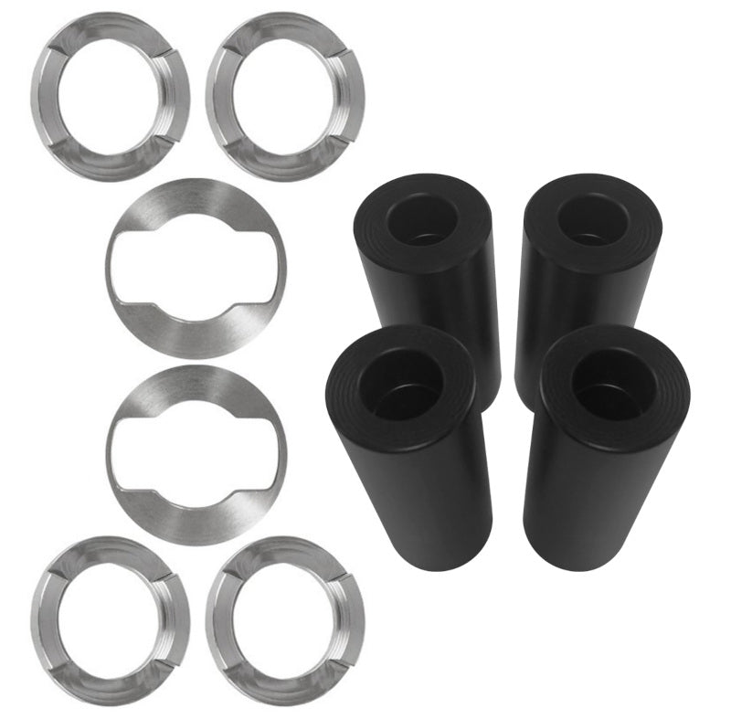 Steeda S550 IRS Subframe Support Bushes - Mach One / GT350