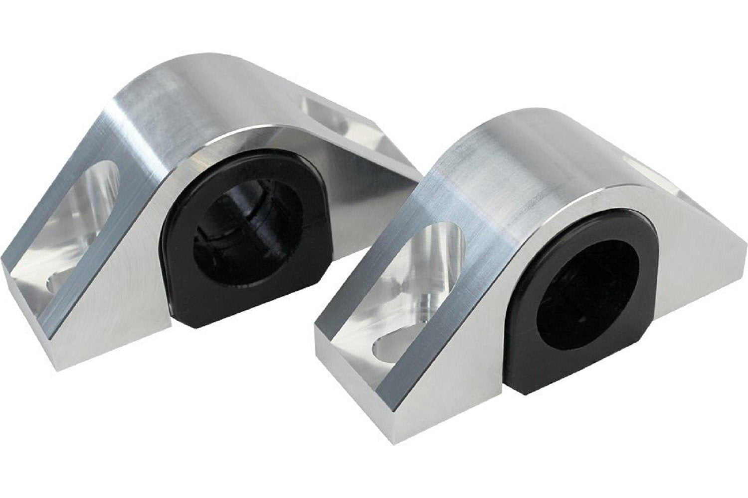 Steeda Mustang Billet Aluminum 1.125" Rear Sway Bar Brackets