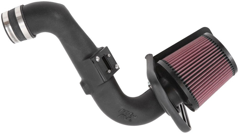 K&N mk7 Fiesta ST 1.6 Ecoboost Performance Air Intake