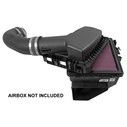 K&N S550 Mustang GT Performance Air Kit- 2015-17