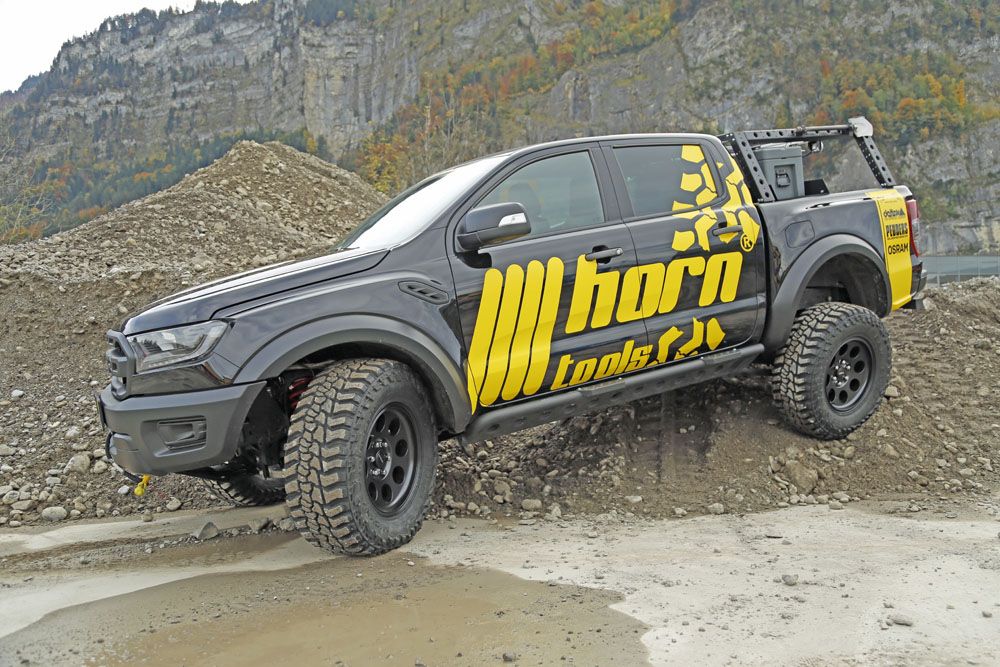 Pedders Ranger Raptor 1.5" / 38mm  Lift kit.