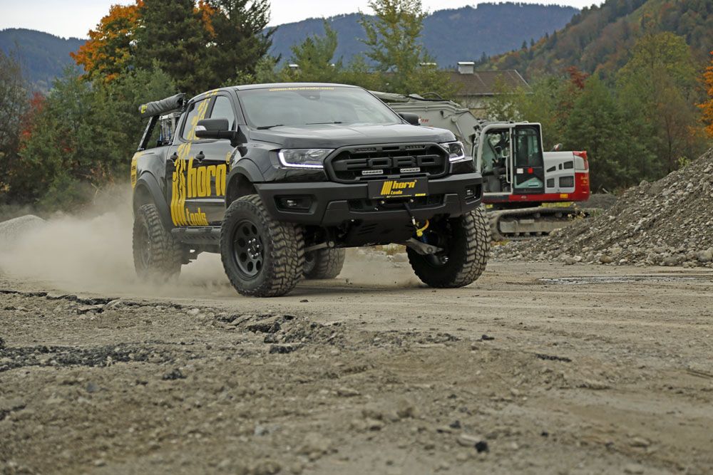 Pedders Ranger Raptor 1.5" / 38mm  Lift kit.