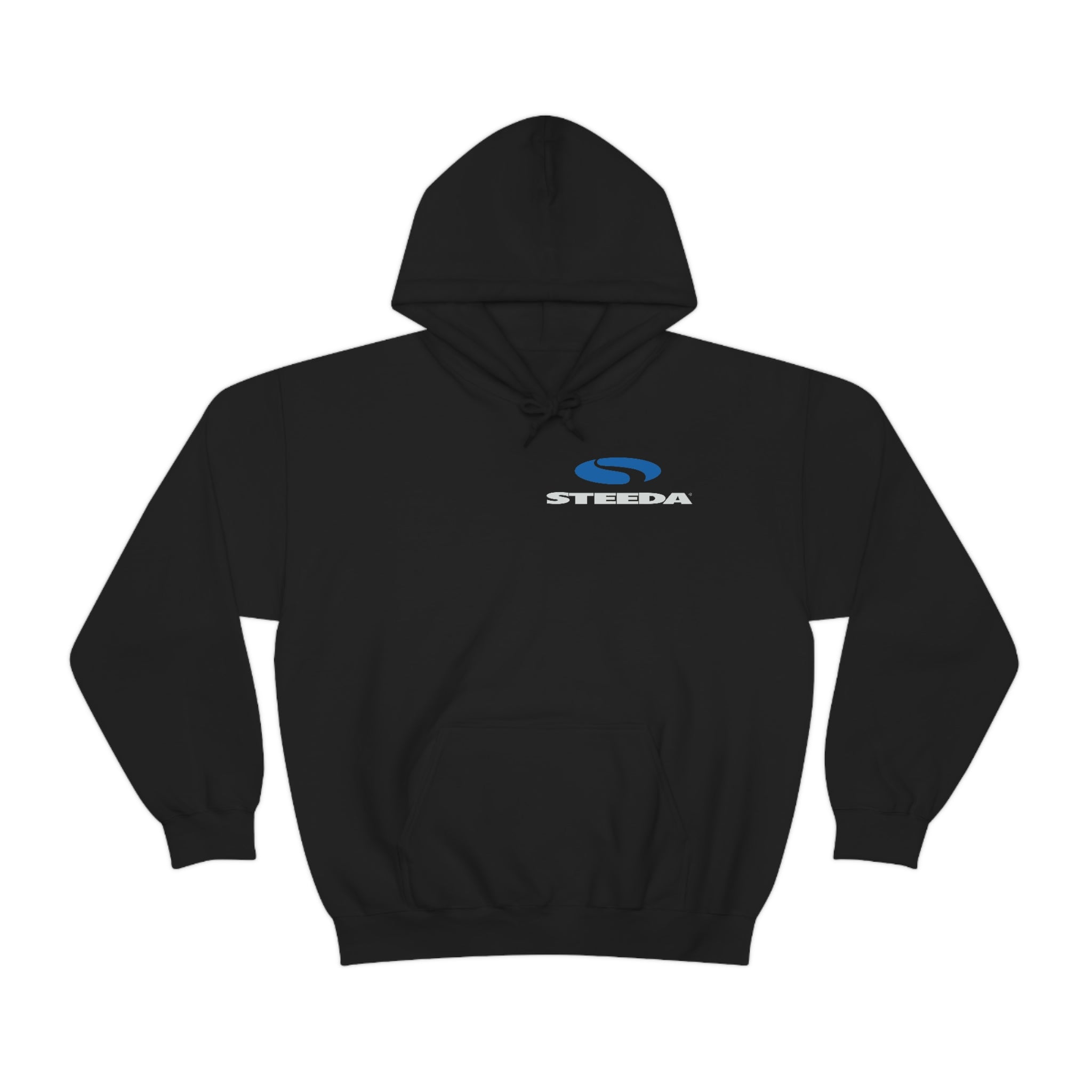 Steeda Logo Hooded Sweatshirt - Multiple Colours