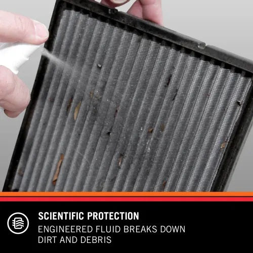 K&N Cabin / Pollen Filter Cleaning Kit