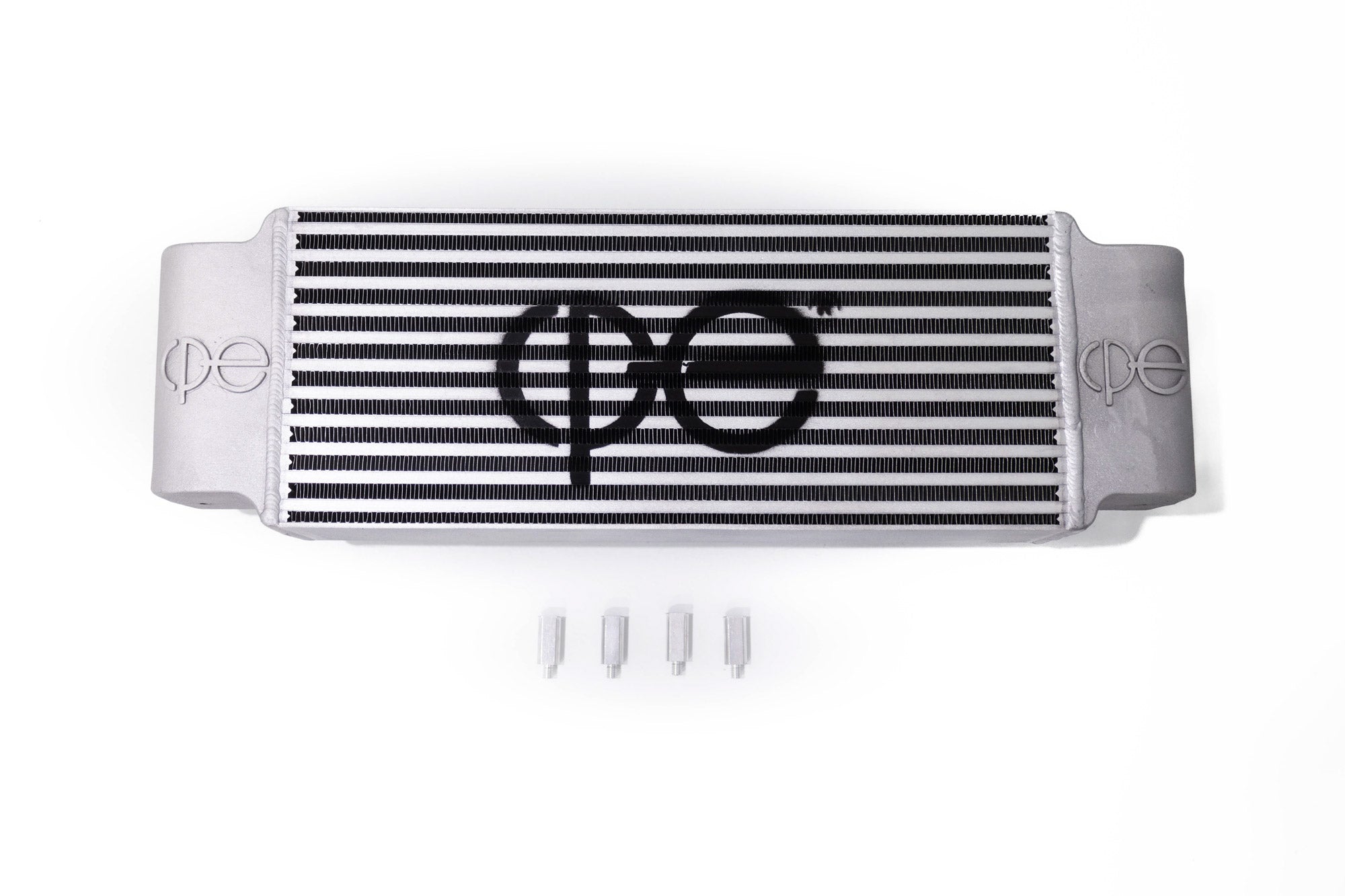 CP-E Ford Bronco Delta Core Front Mount Intercooler 2.3L & 2.7L Ecoboost