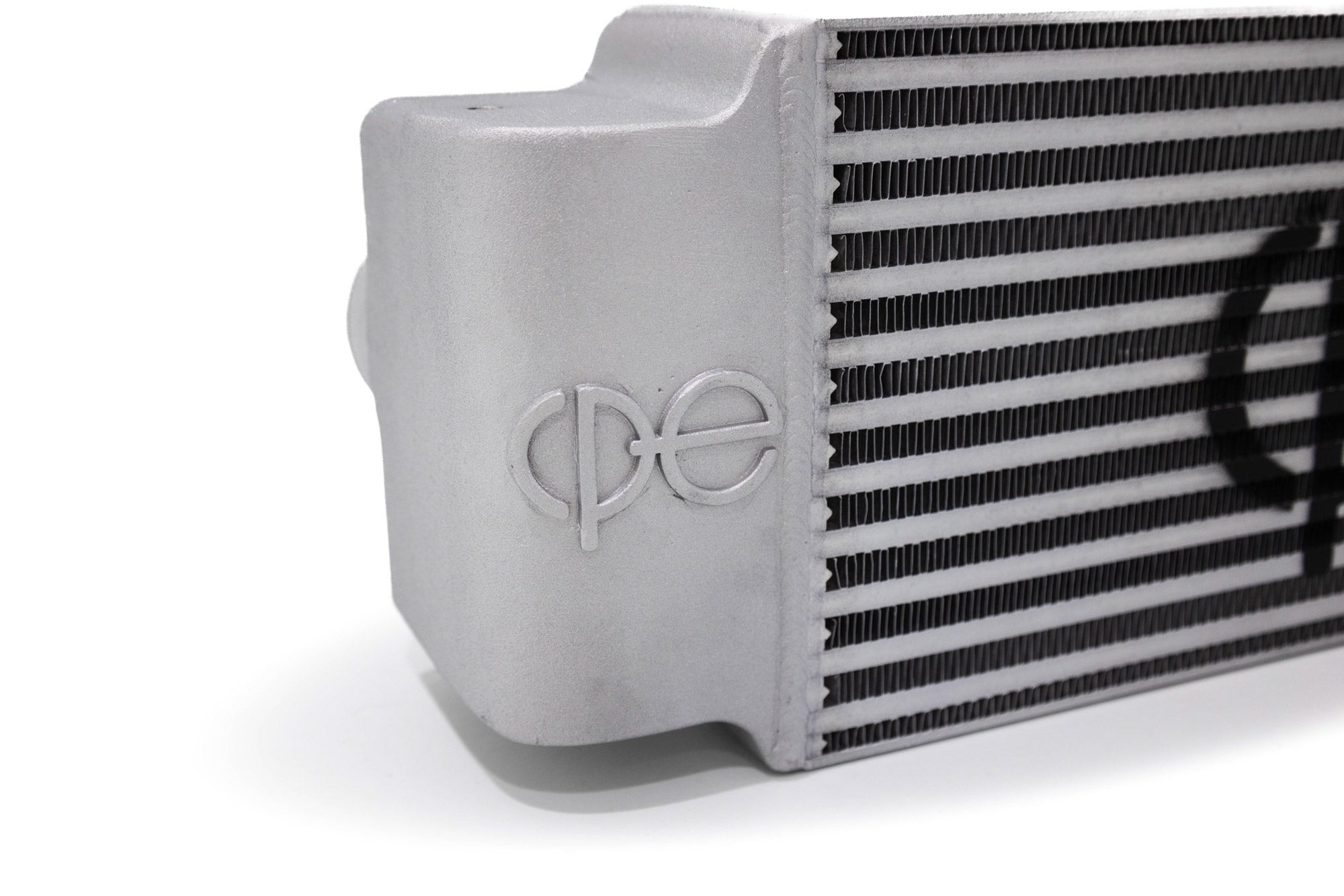 CP-E Ford Bronco Delta Core Front Mount Intercooler 2.3L & 2.7L Ecoboost