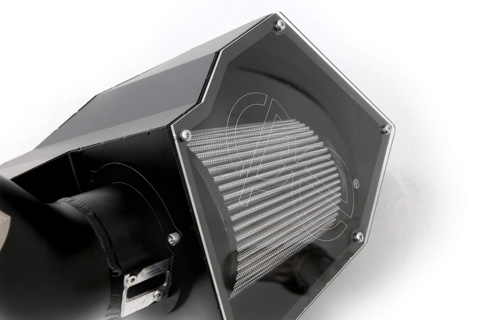 CP-E Icebox Mustang GT Cold Air Intake (Tune Required)