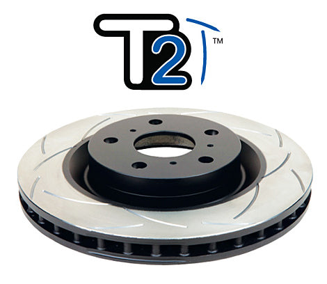 DBA Mondeo Brake Discs - Hatchback + Estate