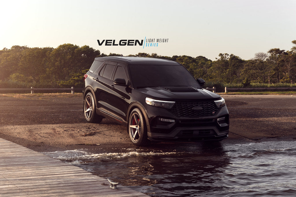 VELGEN Classic 5 FLOW FORM WHEEL - FORD EXPLORER 22"