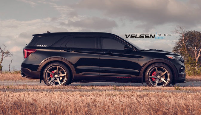 VELGEN Classic 5 FLOW FORM WHEEL - FORD EXPLORER 22"