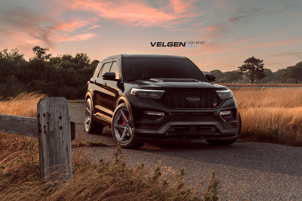 VELGEN Classic 5 FLOW FORM WHEEL - FORD EXPLORER 22"