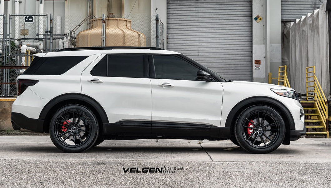 Velgen VF5 Flow Form Wheel - Ford Explorer 20" & 22"