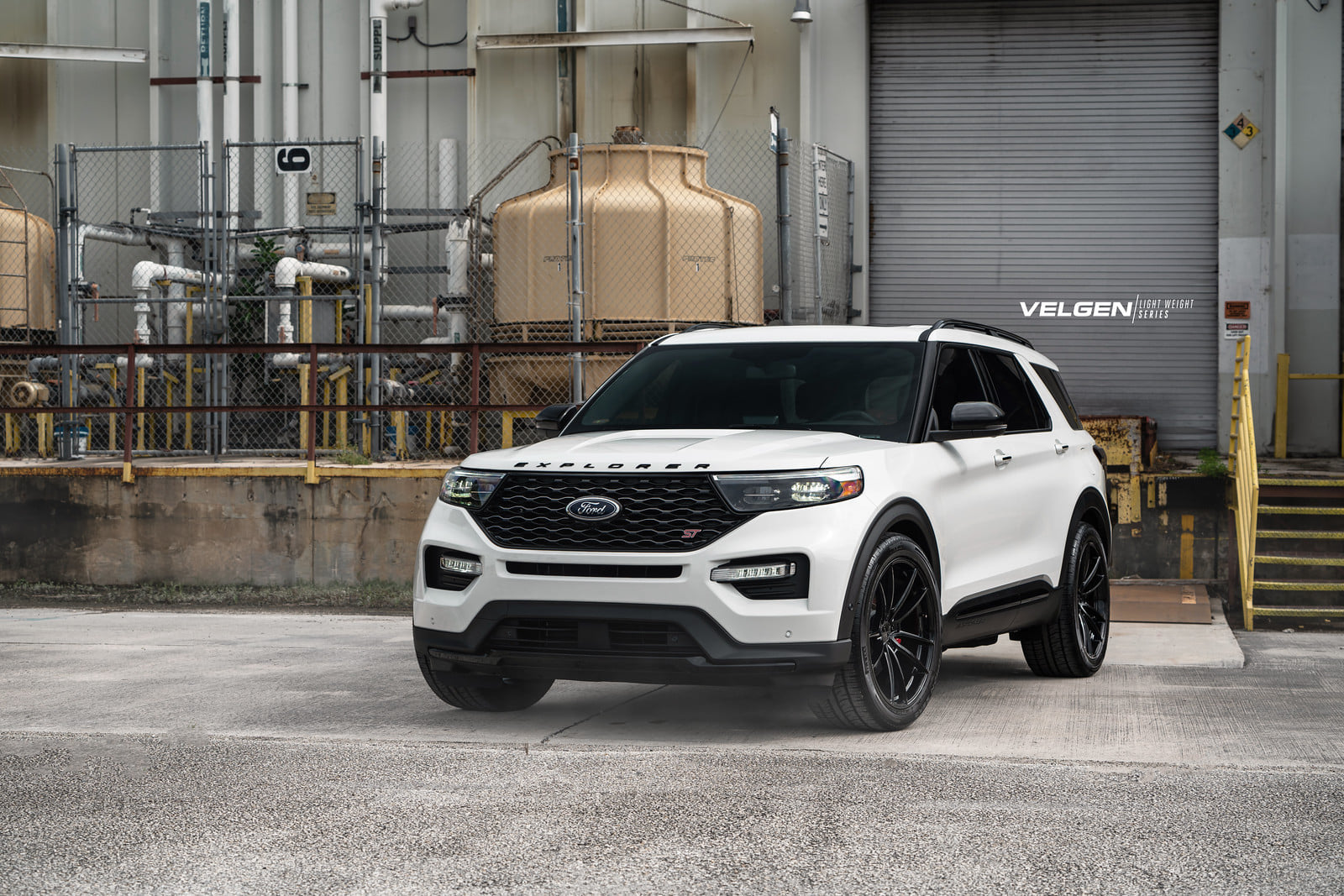 Velgen VF5 Flow Form Wheel - Ford Explorer 20" & 22"