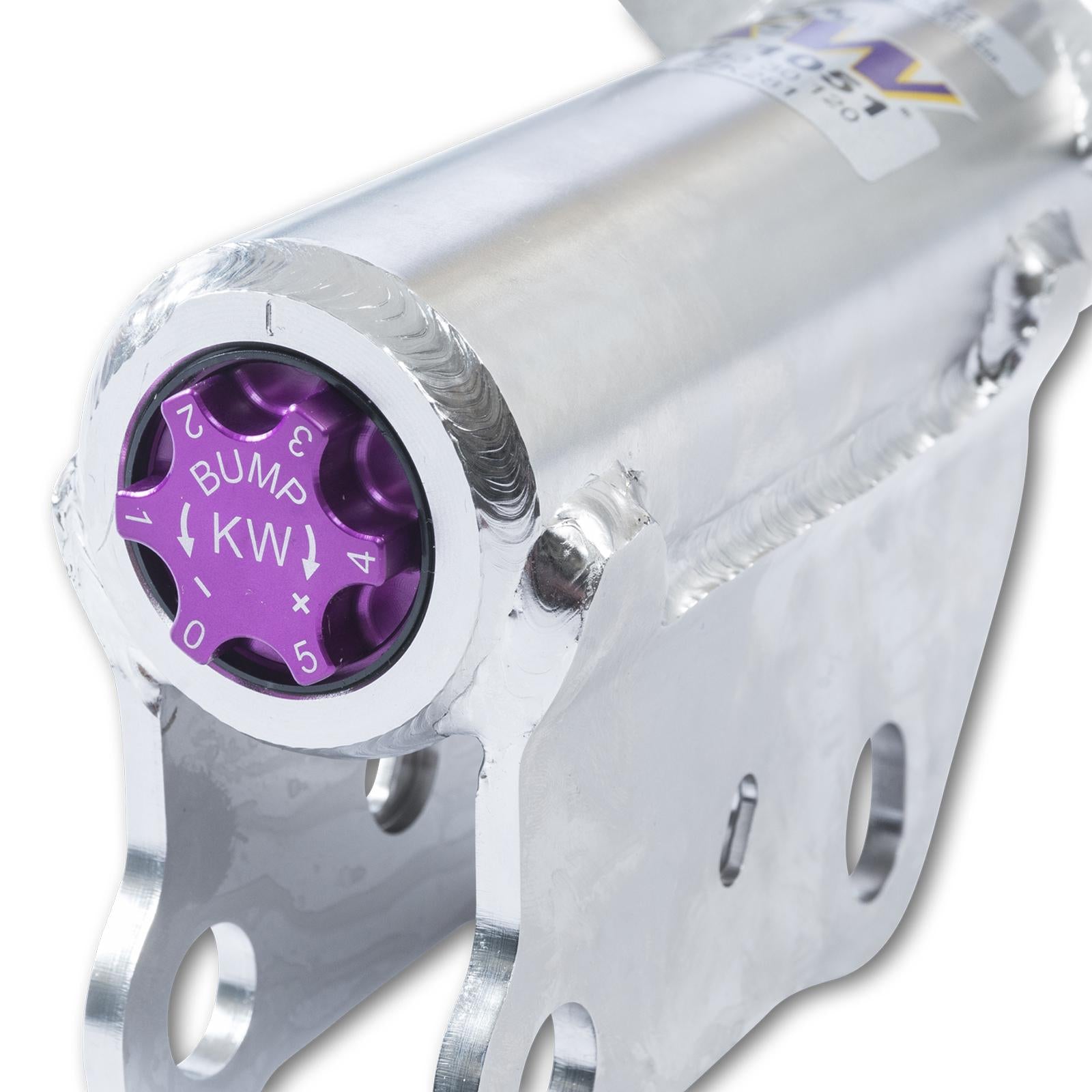 KW S550 Mustang Variant 3 "Clubsport" Coilovers