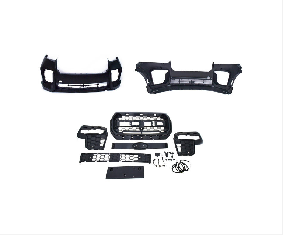 MP Concepts Ford Explorer 2020 + Raptor Style Front Bumper Kit