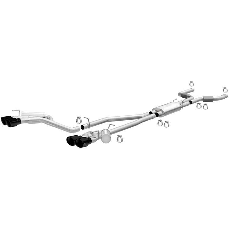Magnaflow Explorer Cat-back Exhaust for V6 3.0 2020+