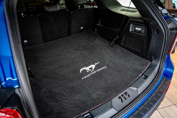 Ford Explorer Premium Rear Trunk Matt 2020+