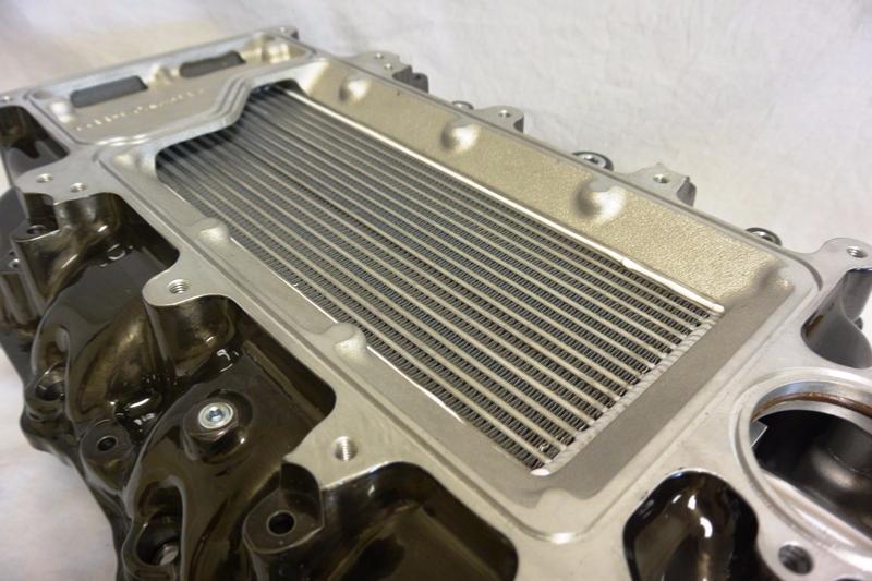 Whipple S550 Mustang Twin Screw Supercharger Kit