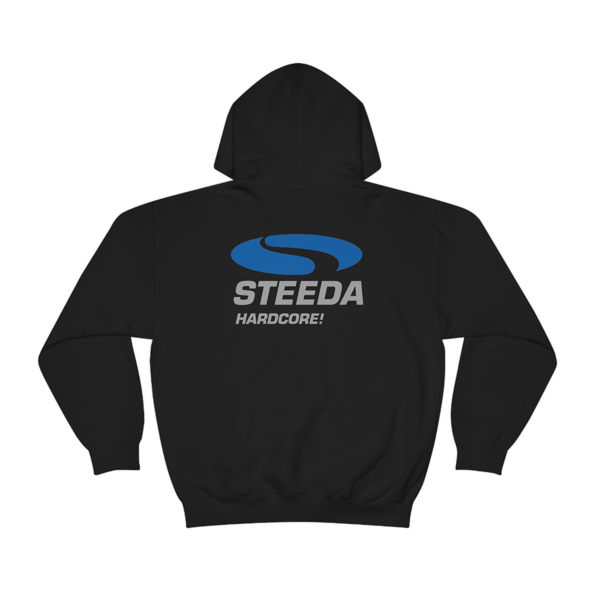 Steeda Logo Hooded Sweatshirt - Multiple Colours