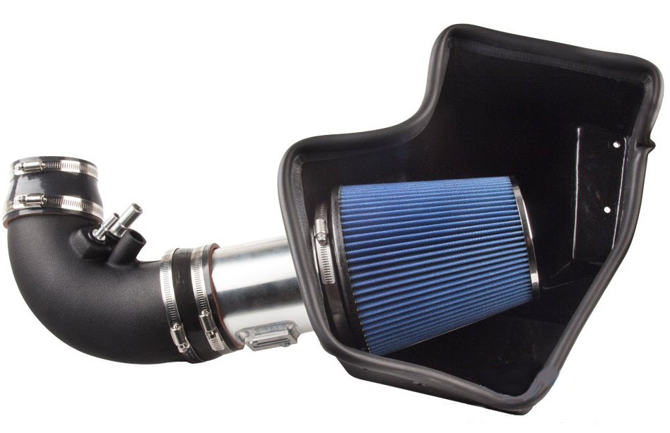 La diferencia Steeda: 2015 + S550 Mustang Cold Air Intakes