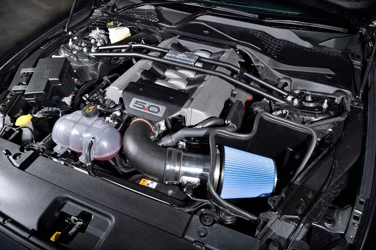 Mustang GT V8 (S550) Ultimate Tuning Guide - „Mo Power Babeh!” Część 1