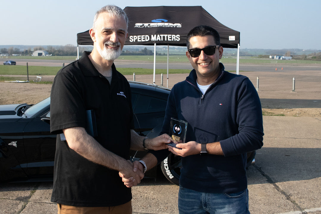 Steeda Driving Experience 6 - Simply Mustangs UK 2019