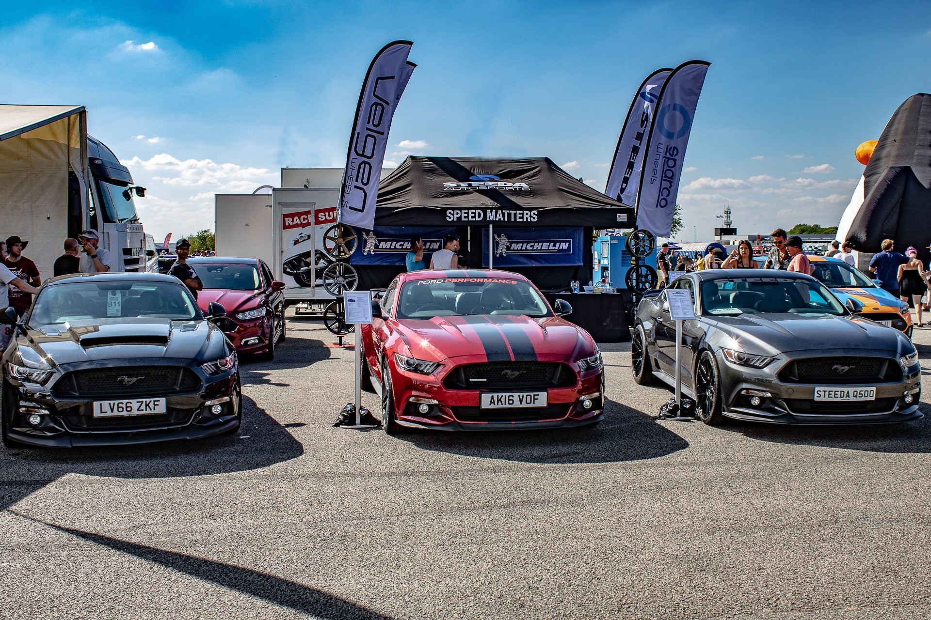 Ford Fair 2018 - Rückblick