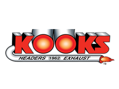 Kooks Headers a výfukové plyny