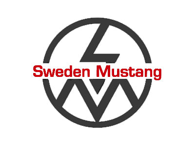 Szwecja Mustang