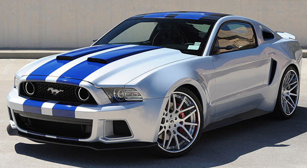 Aggiornamenti Ford Mustang GT500