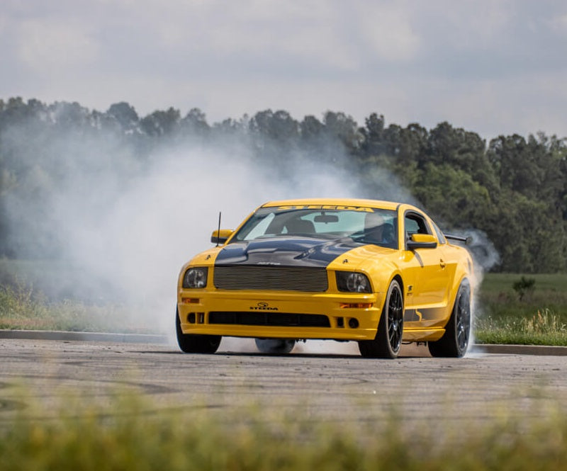 Aggiornamenti Ford Mustang S197