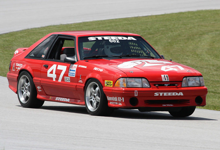 mustang-s197-precedente