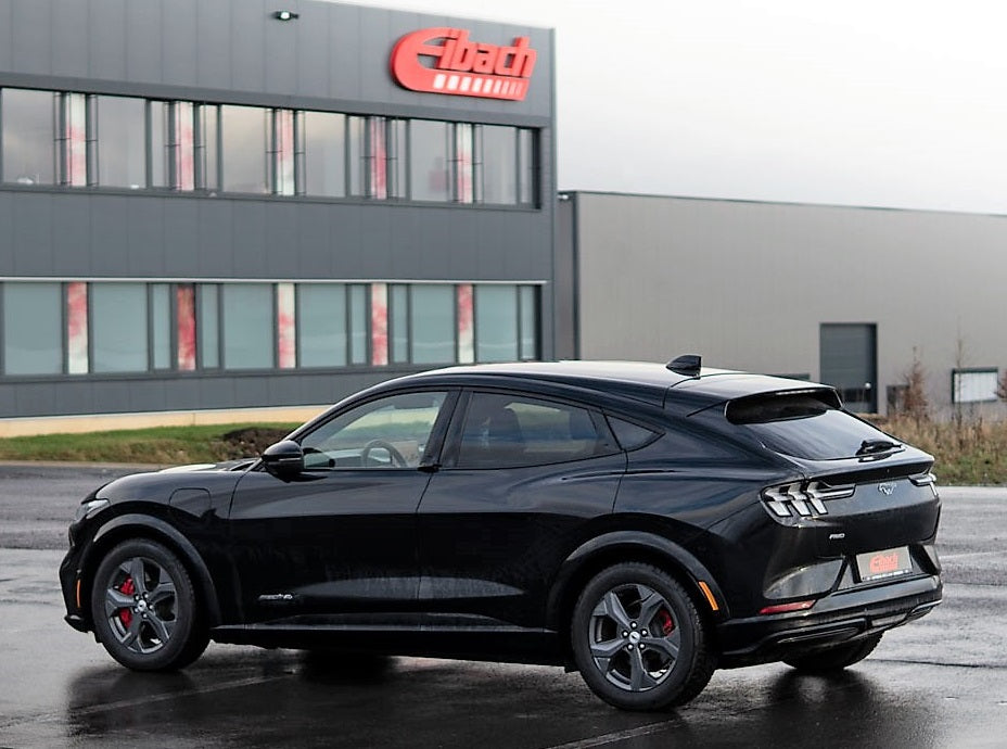 Ulepszenia Forda Mustanga Mach-E AWD