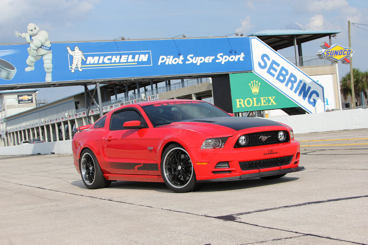 Mustang S197 (2005-14)