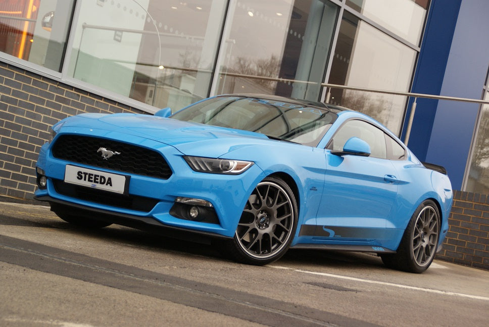Mustang S550 Ecoboost Ameliorations