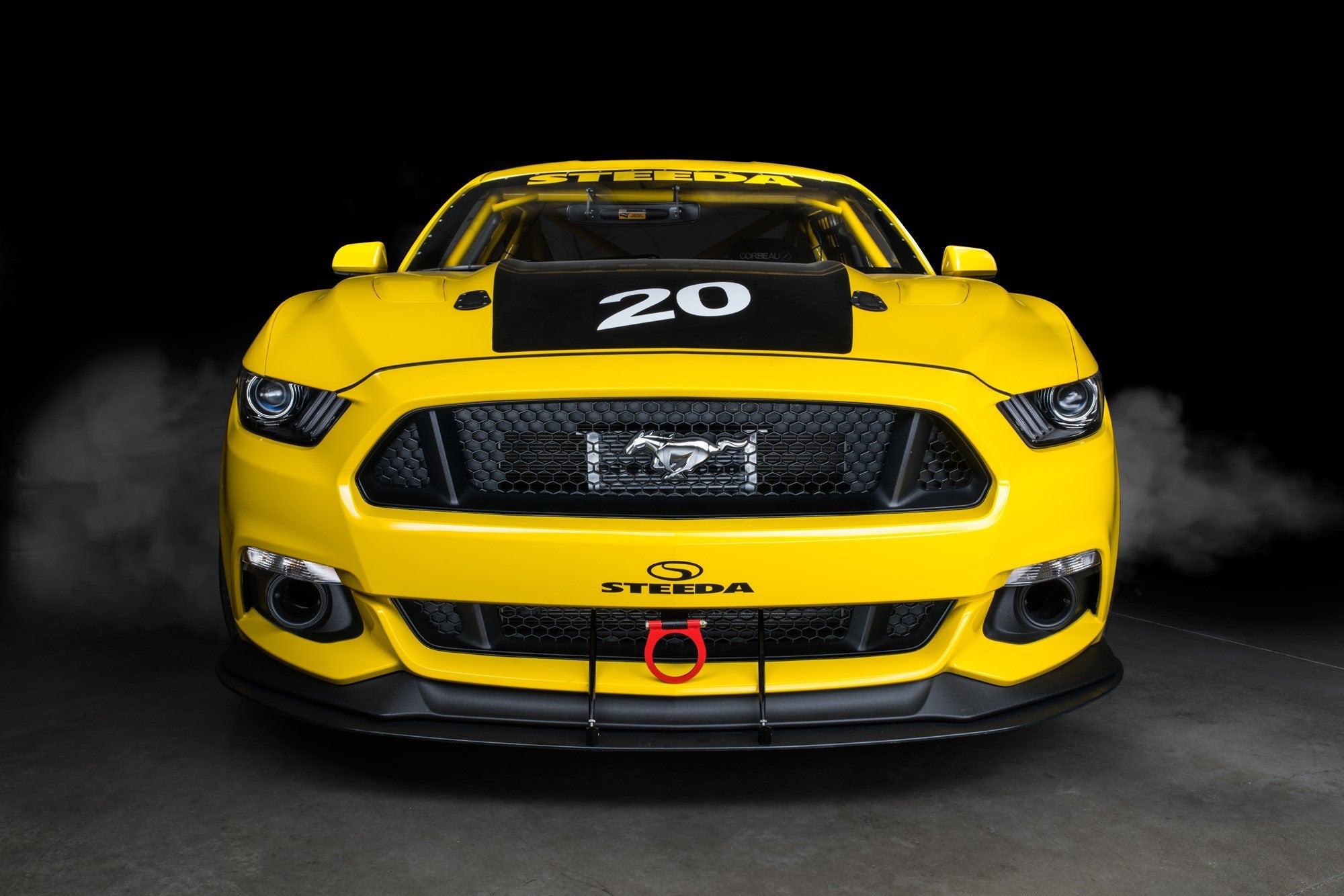 Aggiornamenti Ford Mustang GT