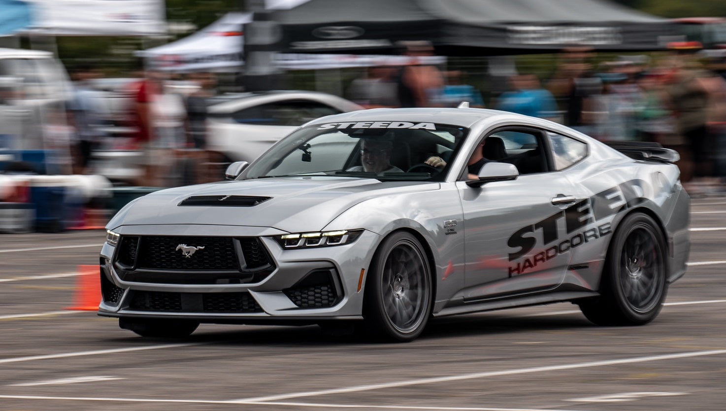 Ford Mustang S650 Aggiornamenti GT