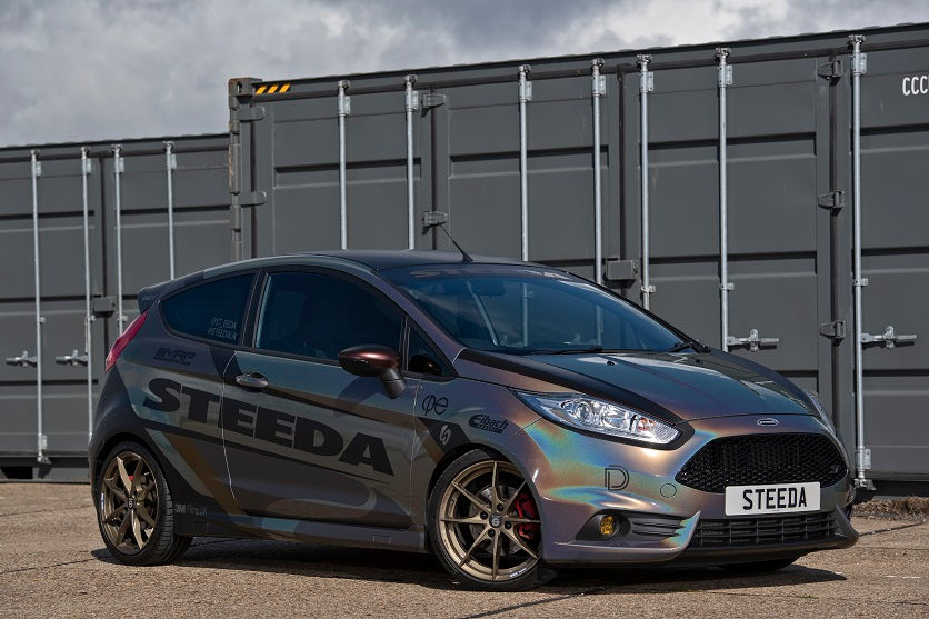 Ford Fiesta Ameliorations