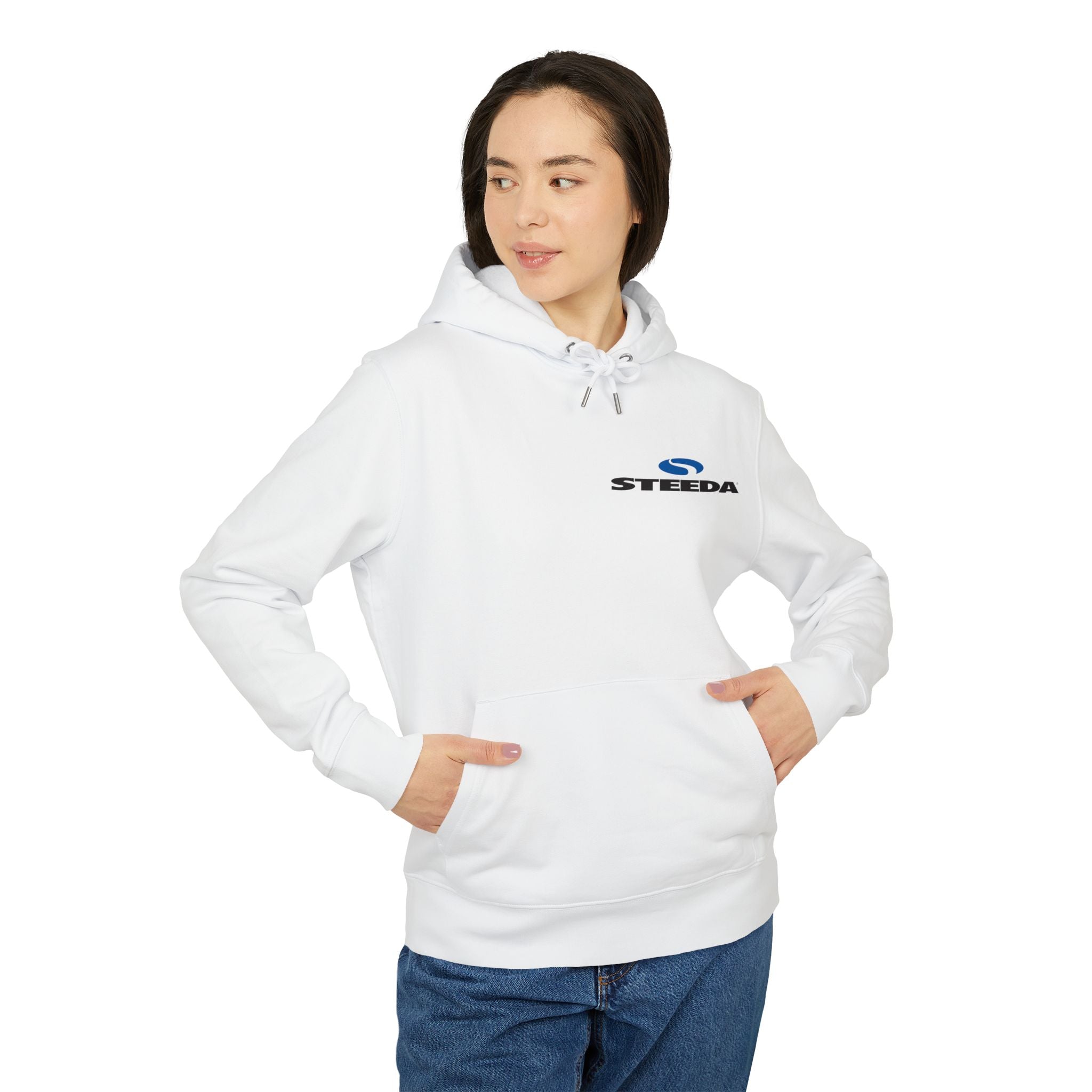 Steeda Logo Hooded Sweatshirt - Multiple Colours