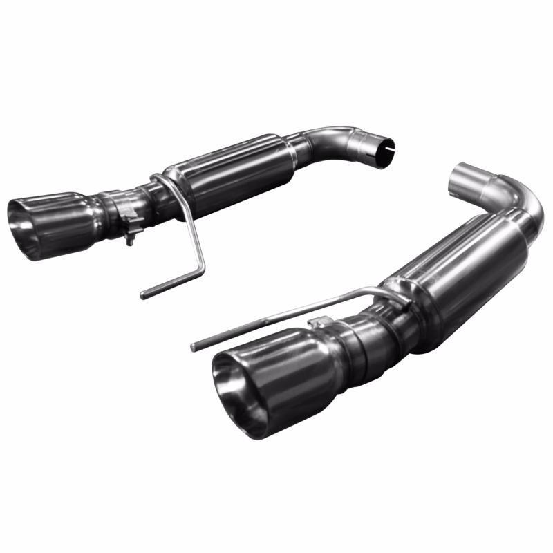 Kooks S550 GT V8 Axle back exhaust