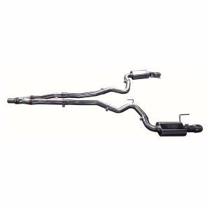 Kooks 2015–2023 S550 Ecoboost Catback Auspuff