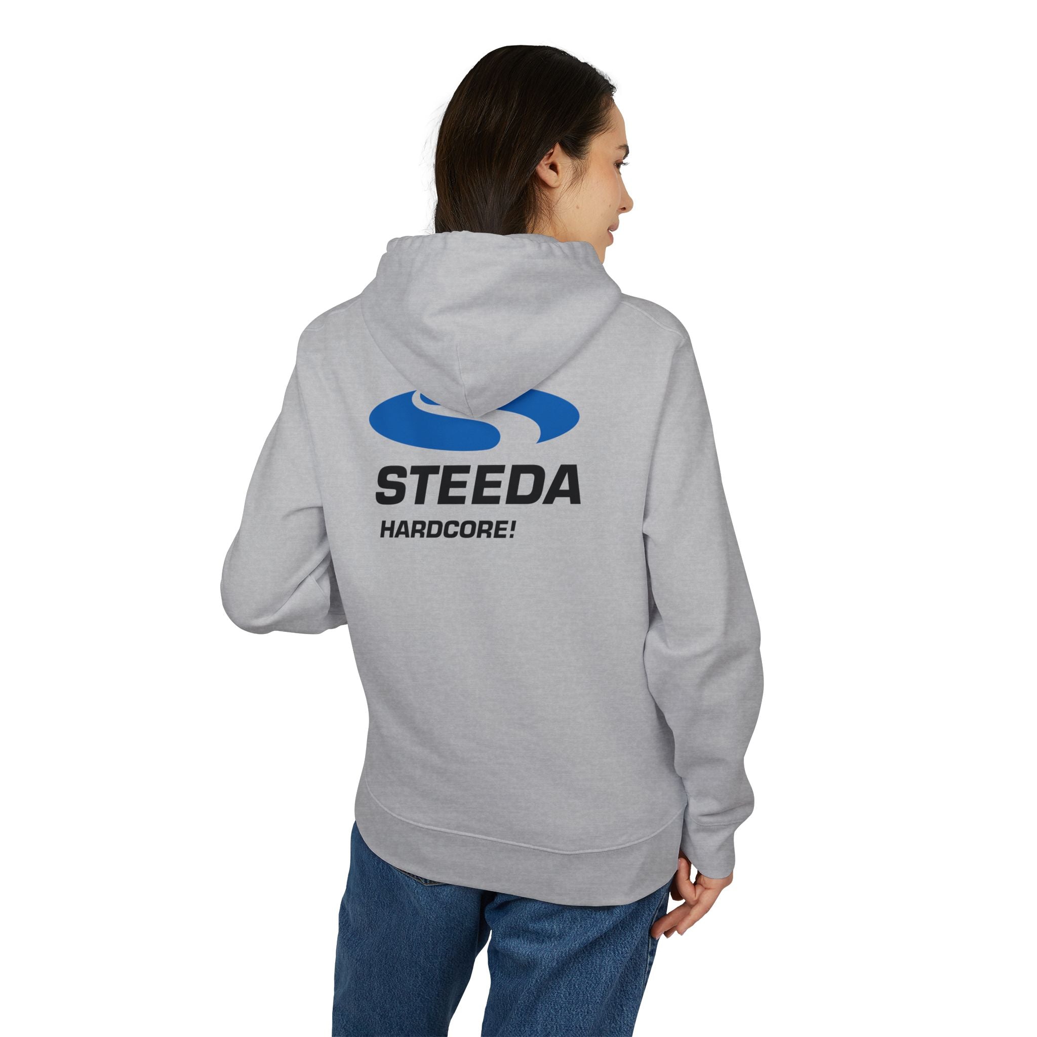 Steeda Logo Hooded Sweatshirt - Multiple Colours